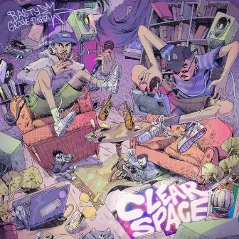 Clear Space by Basty