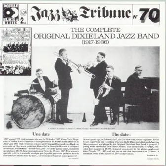 1917-36 by Original Dixieland Jazz Band