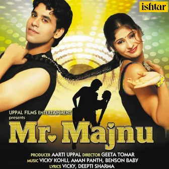 Mr. Majnu (Original Motion Picture Soundtrack) by Vicky Kohli