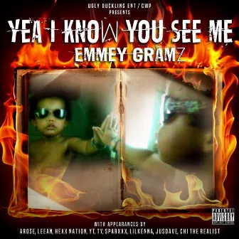 Yea I Know You See Me by Emmey Gramz