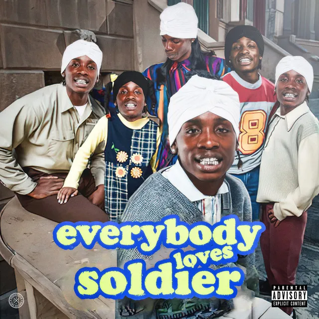 Everybody Loves Soldier