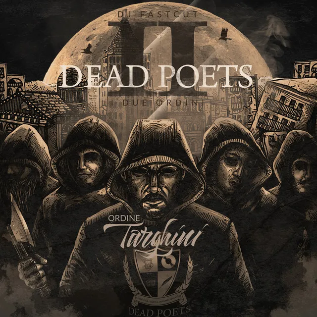 Dead poets army