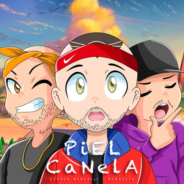 Piel Canela