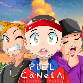 Piel Canela by Escala Mercalli