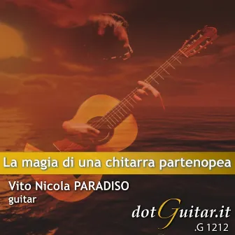 La magia di una chitarra partenopea by Vito Nicola Paradiso