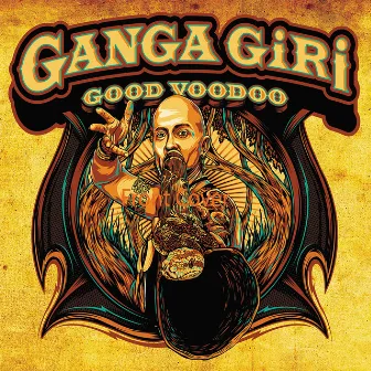 Good Voodoo by Ganga Giri