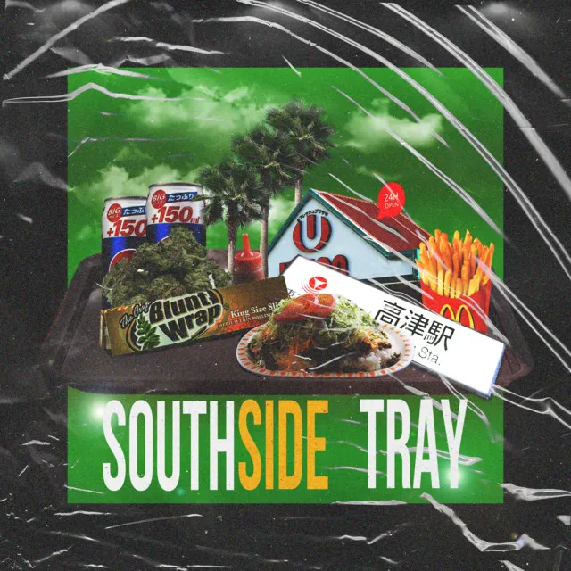 Southside Tray