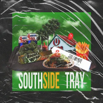 Southside Tray by Lu-Q