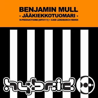 Jaakiekkotuomari by Benjamin Mull