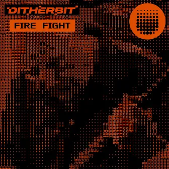 Fire Fight by Ditherbit