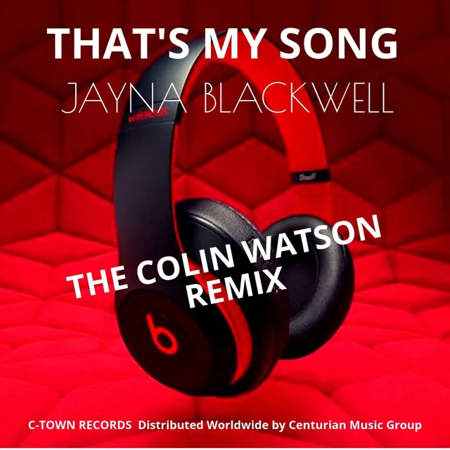 That's My Song - Colin Watson Remix