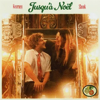 Jusqu'à Noël (feat. Gabrielle Shonk) by Simon Kearney