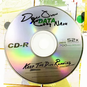 Keep The Disc Running by Cody Nash