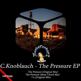 The Pressure EP by C. Knoblauch