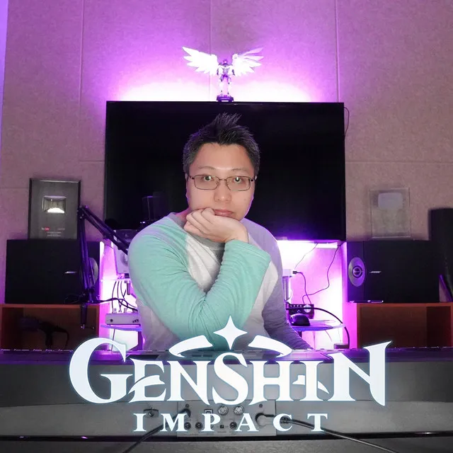 Genshin Impact Theme Piano