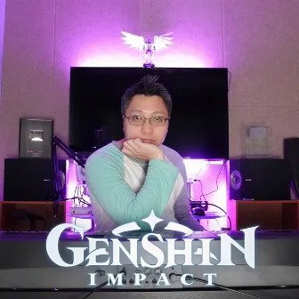 Genshin Impact Theme Piano by Yu-Peng Chen