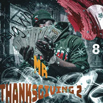 Mr Thanksgiving 2 by godblessdascammerz