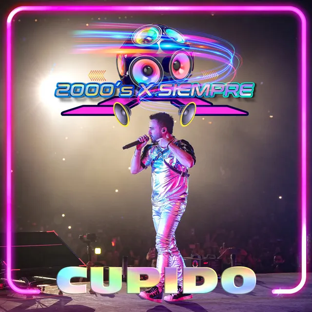 Cupido (En Vivo Desde El Pepsi Center De La CDMX)