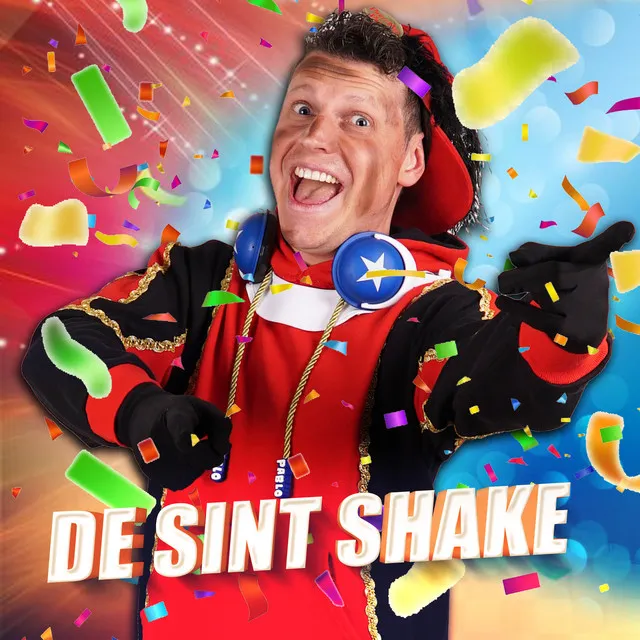 De sint shake