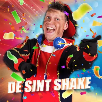 De sint shake by Party Piet Pablo