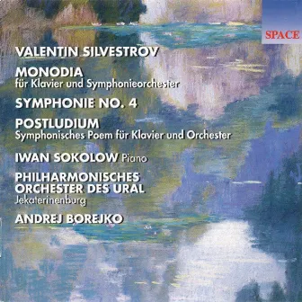 Valentin Silvestrov: Orchestral Works by Ural Philharmonic Orchestra