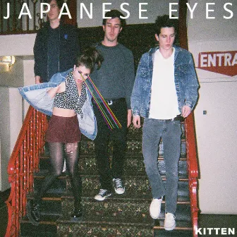 Japanese Eyes by Kitten