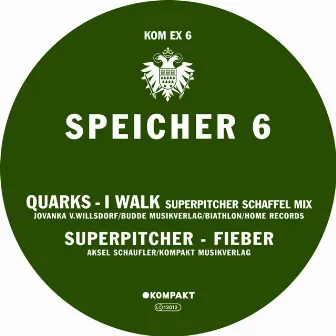 Speicher 6 by Quarks