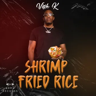 Shrimp Fried Rice by Vish-K