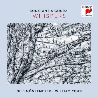 Konstantia Gourzi: Whispers by Nils Mönkemeyer