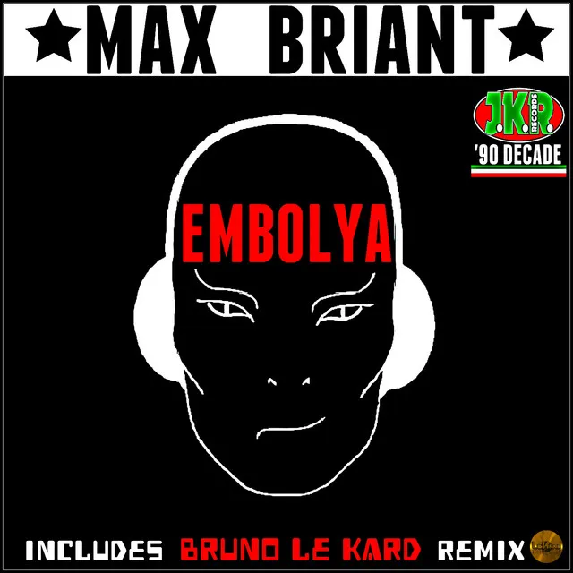 Embolya - Bruno Le Kard Mix