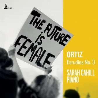 Preludio y estudio No. 3 for Piano: Estudio by Gabriela Ortiz