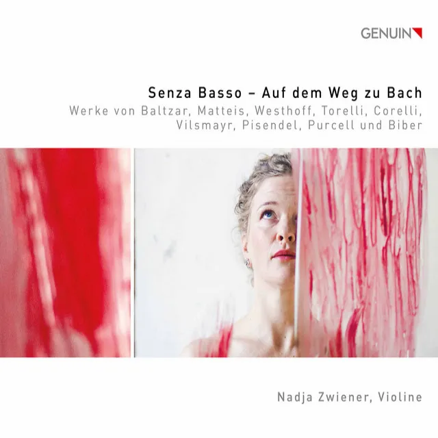 Senza basso: Auf dem Weg zu Bach