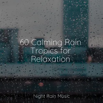 60 Calming Rain Tropics for Relaxation by Unforgettable Paradise SPA Music Academy