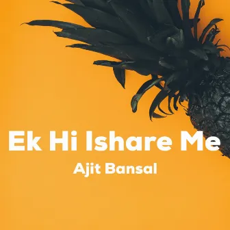 Ek Hi Ishare Me by Ajit Bansal