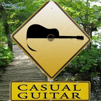 Casual Guitar by Claudio Scozzafava