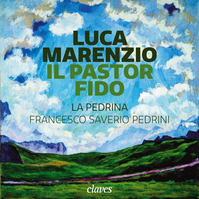 Luca Marenzio: Il pastor fido