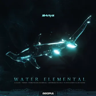 Water Elemental by Sharks