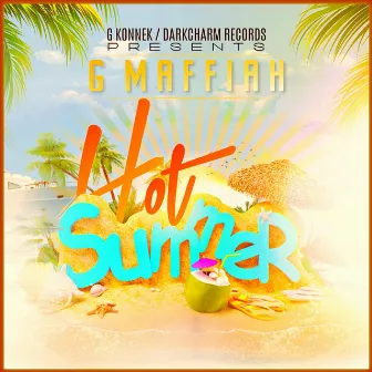 Hot Summer by G Maffiah