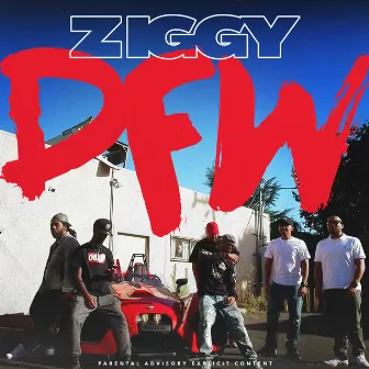 DFW by Ziggy