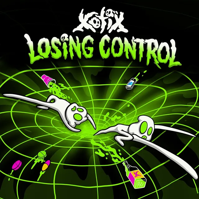 LOSING CONTROL