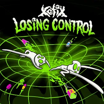 LOSING CONTROL by Xotix