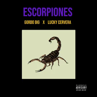 Escorpiones by Lucky Cervera