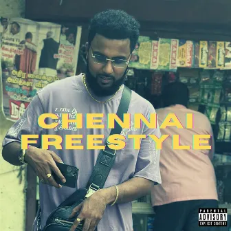 Chennai Freestyle by Vozhi