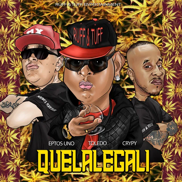 Quelalegali