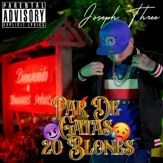 Par De Gatas 20 Blones by JOSEPH THREE