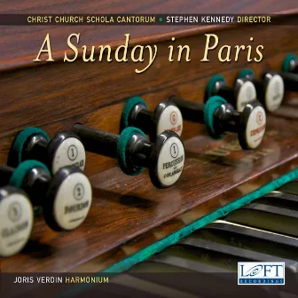 A Sunday in Paris by Stephen Kennedy