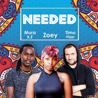 Needed by Timo Higgs