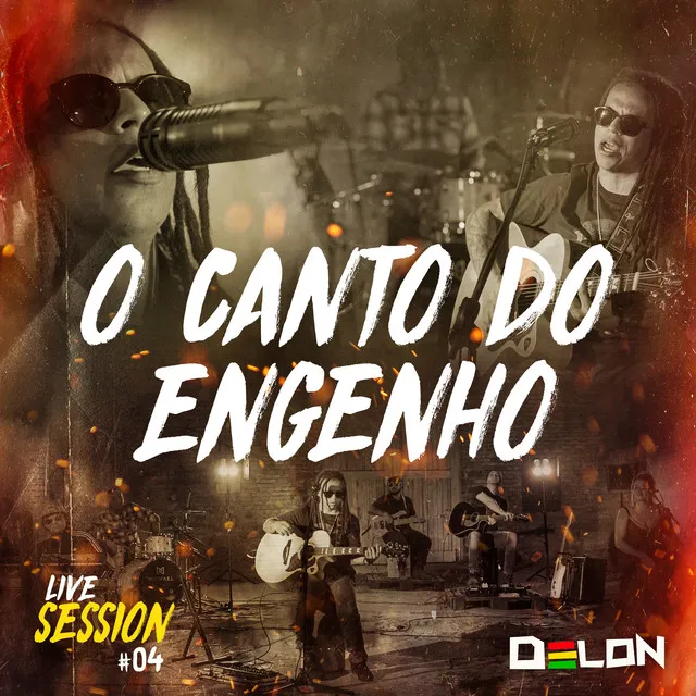 O Canto do Engenho - Live Session