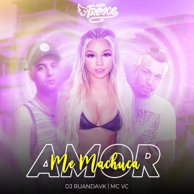 Me Machuca Amor (feat. DJ RUANDAVK)