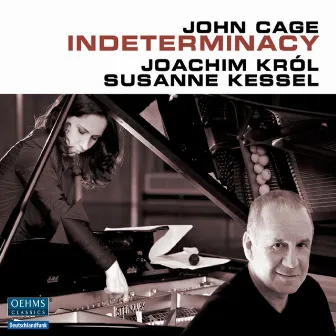 Cage: Indeterminacy (in Deutsch) by Susanne Kessel